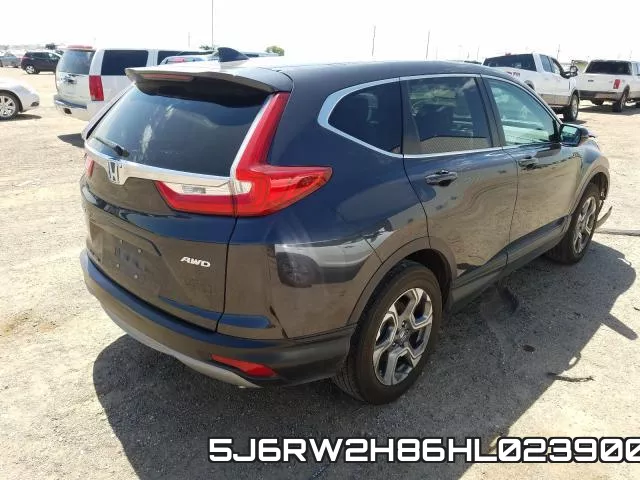 5J6RW2H86HL023900 фото 5