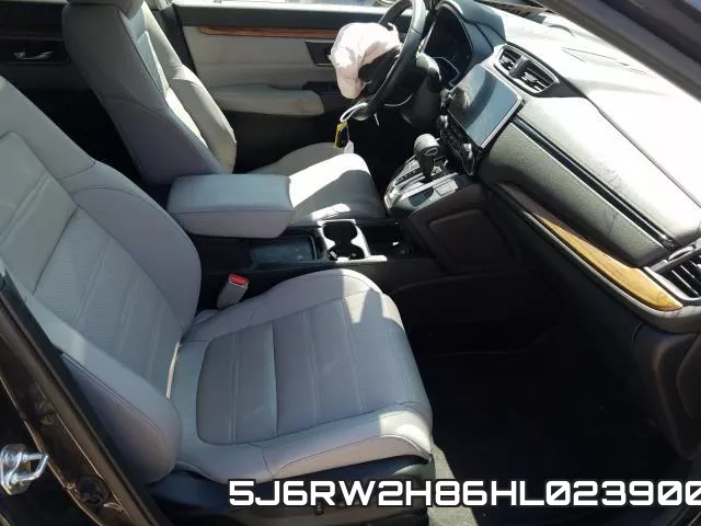 5J6RW2H86HL023900 фото 6