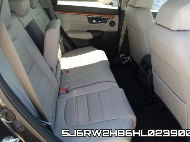 5J6RW2H86HL023900 фото 7