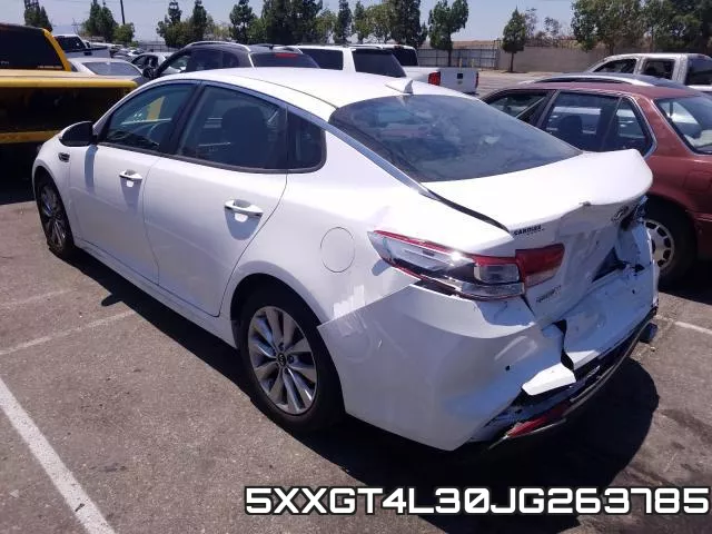 5XXGT4L30JG263785 фото 4