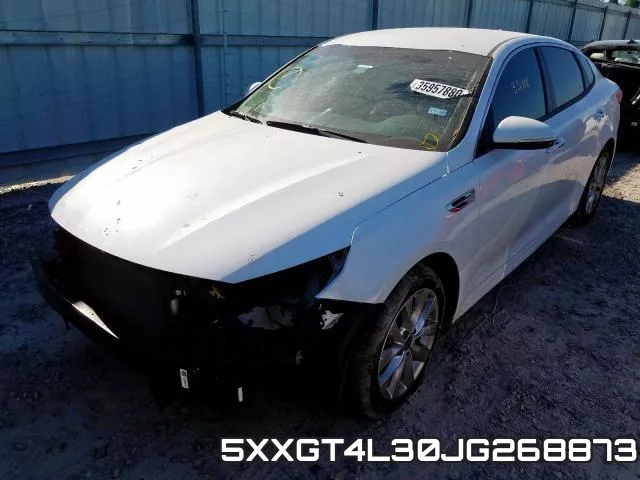 5XXGT4L30JG268873 фото 3