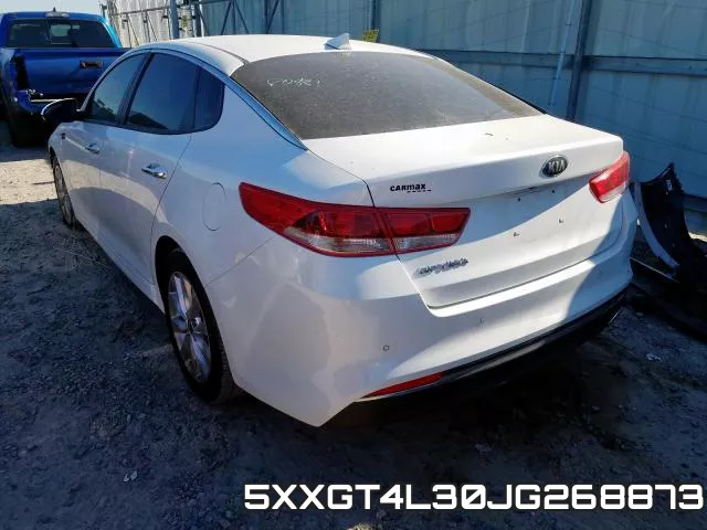 5XXGT4L30JG268873 фото 4