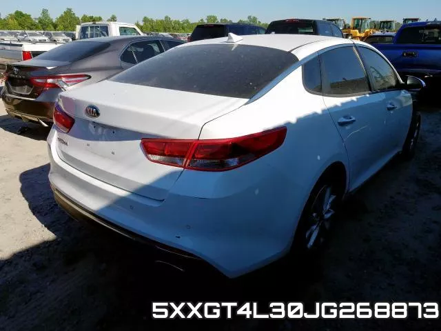 5XXGT4L30JG268873 фото 5