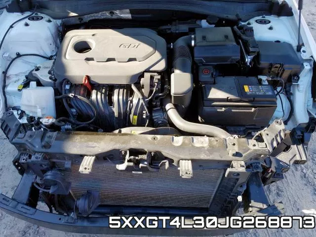 5XXGT4L30JG268873 фото 8