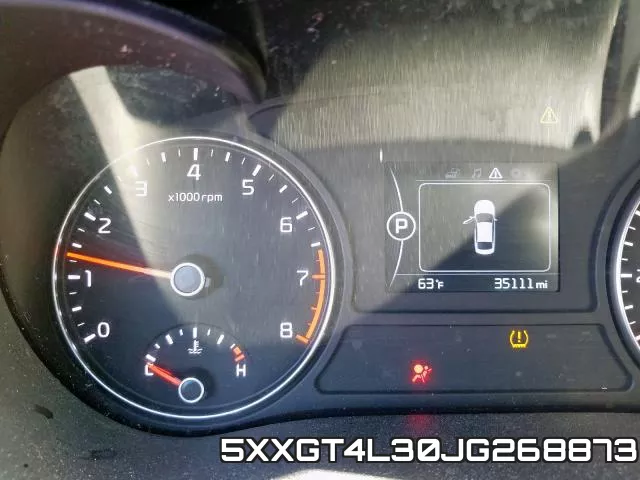 5XXGT4L30JG268873 фото 9