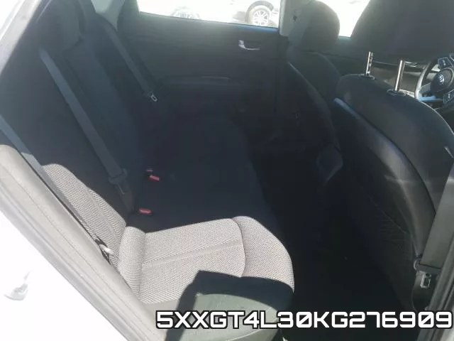 5XXGT4L30KG276909 фото 7