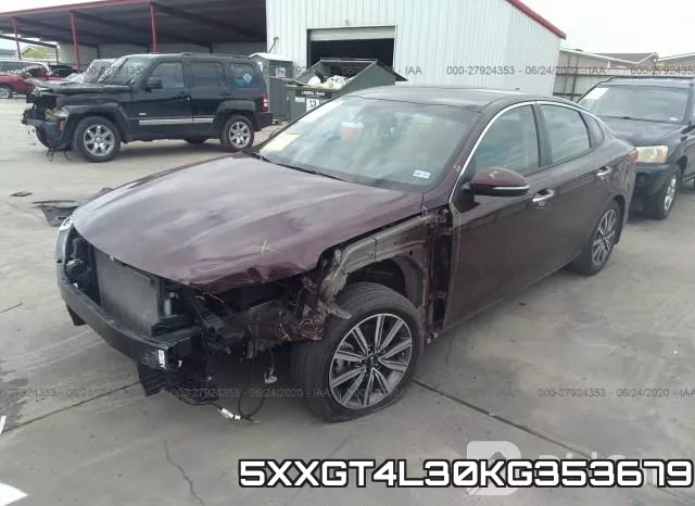 5XXGT4L30KG353679 фото 3