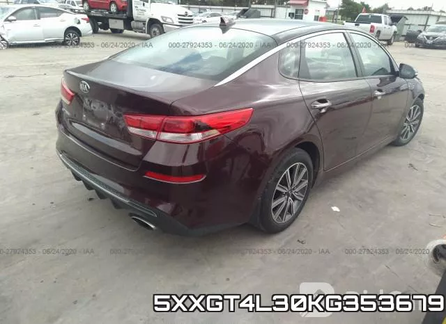5XXGT4L30KG353679 фото 5