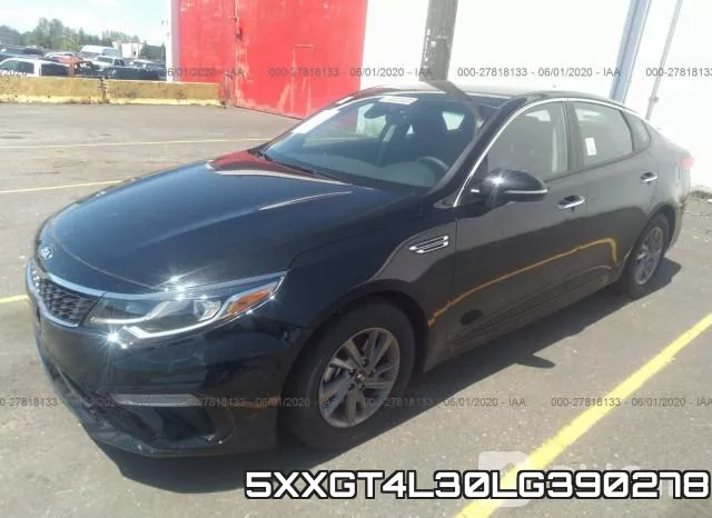 5XXGT4L30LG390278 фото 3