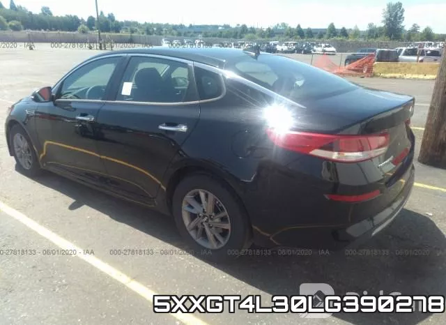 5XXGT4L30LG390278 фото 4