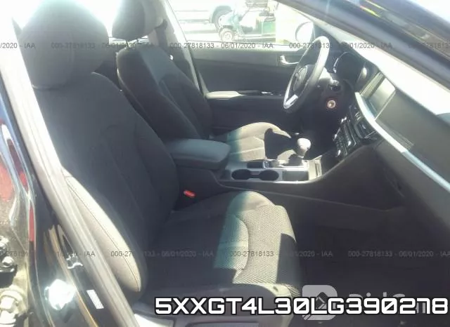 5XXGT4L30LG390278 фото 6