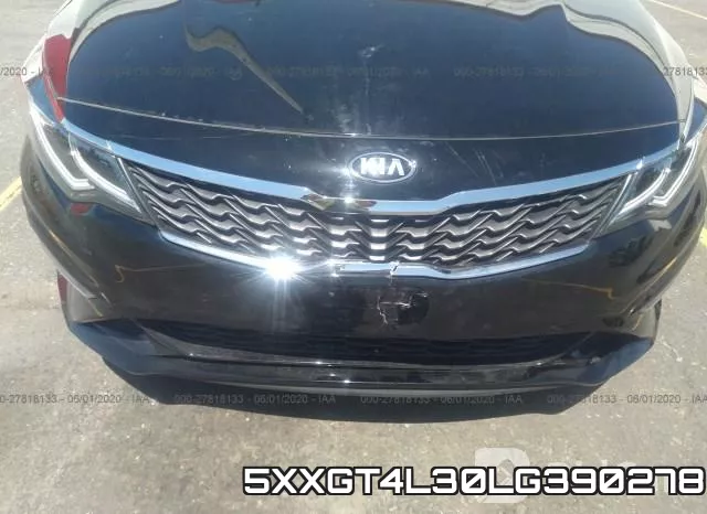 5XXGT4L30LG390278 фото 7
