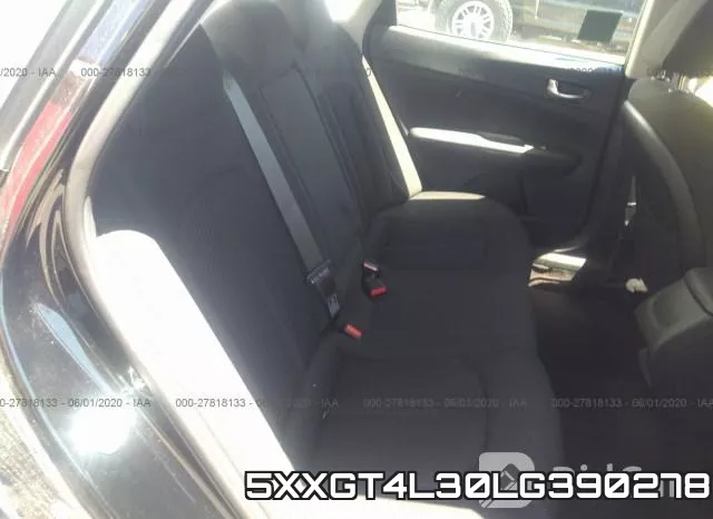 5XXGT4L30LG390278 фото 9
