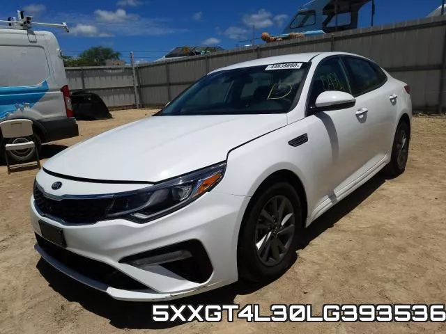 5XXGT4L30LG393536 фото 3