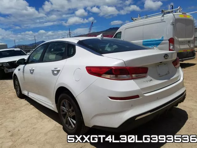 5XXGT4L30LG393536 фото 4