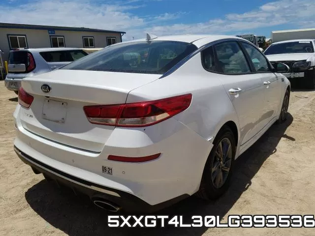 5XXGT4L30LG393536 фото 5