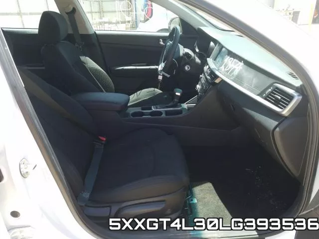 5XXGT4L30LG393536 фото 6