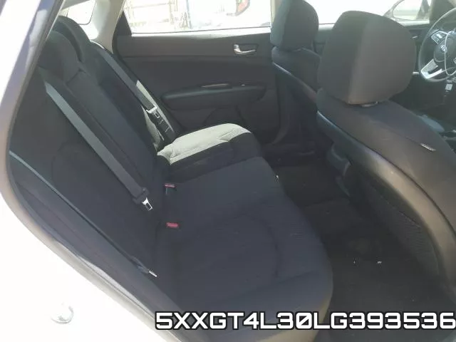 5XXGT4L30LG393536 фото 7