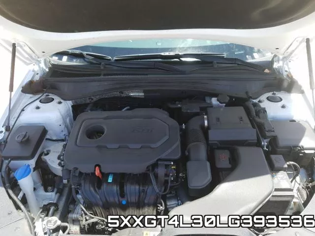 5XXGT4L30LG393536 фото 8