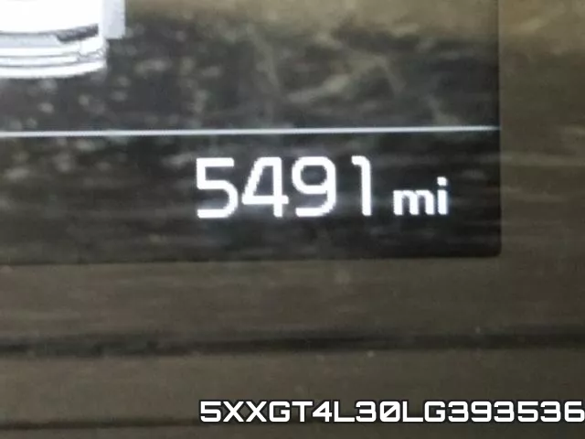 5XXGT4L30LG393536 фото 9