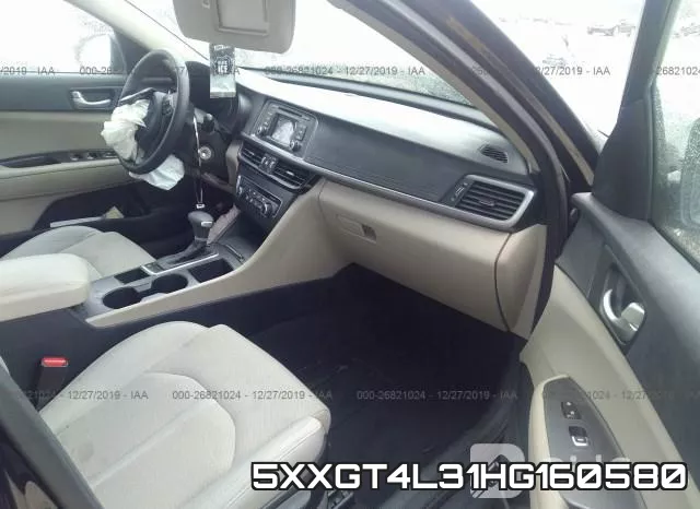 5XXGT4L31HG160580 фото 6
