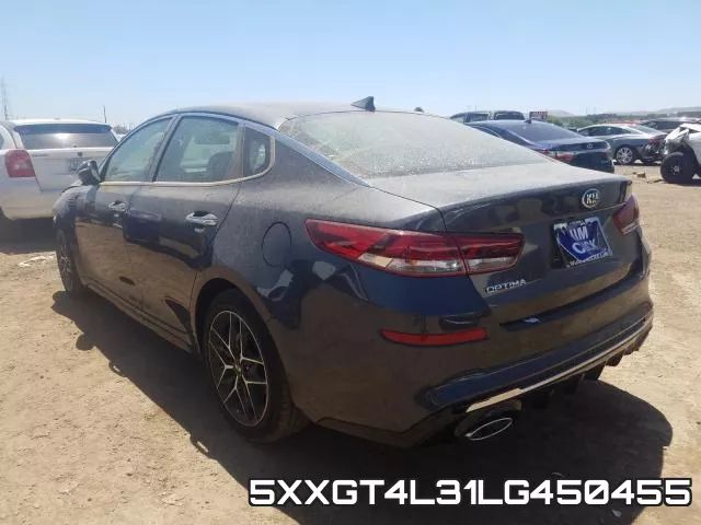 5XXGT4L31LG450455 фото 4