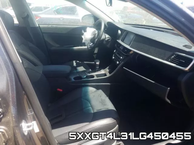 5XXGT4L31LG450455 фото 6