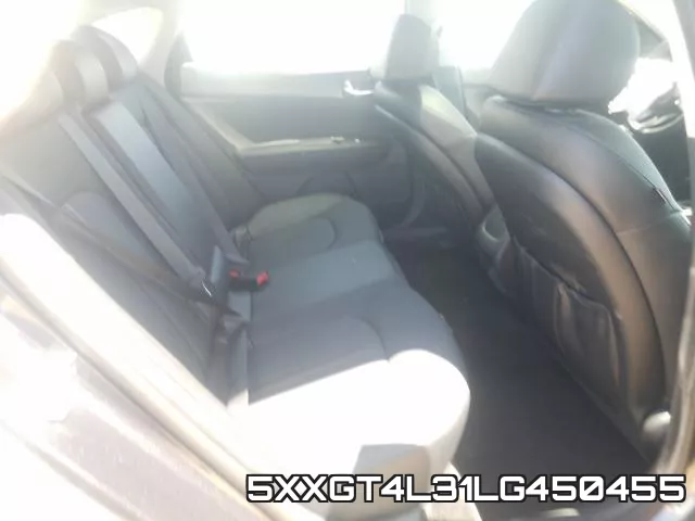 5XXGT4L31LG450455 фото 7