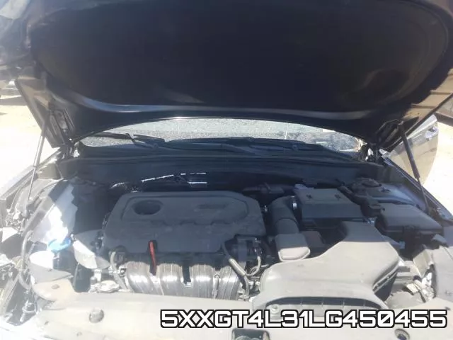 5XXGT4L31LG450455 фото 8