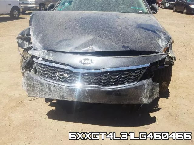 5XXGT4L31LG450455 фото 10