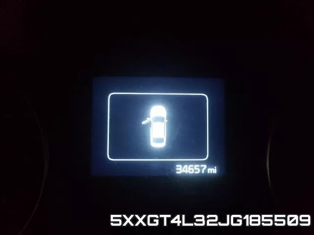 5XXGT4L32JG185509 фото 9