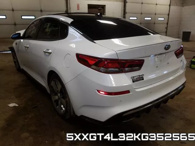5XXGT4L32KG352565 фото 4