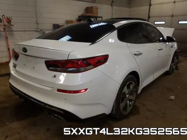 5XXGT4L32KG352565 фото 5