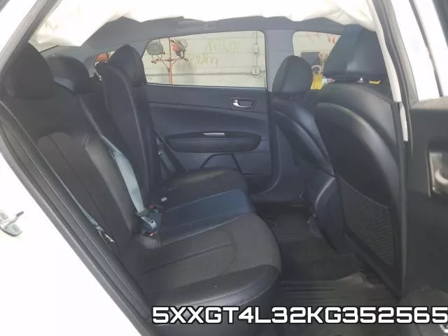 5XXGT4L32KG352565 фото 7