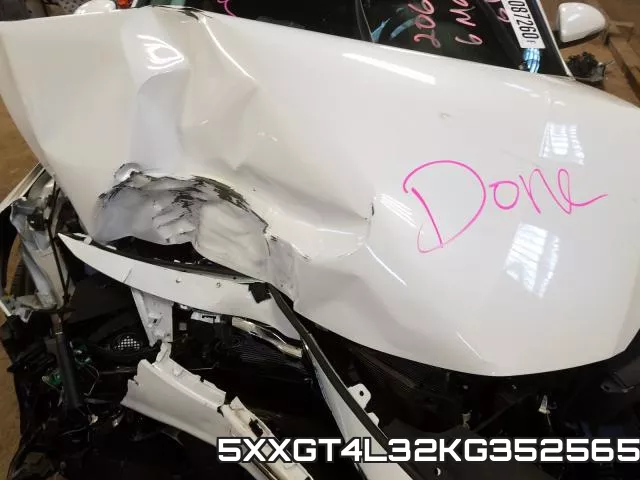 5XXGT4L32KG352565 фото 8