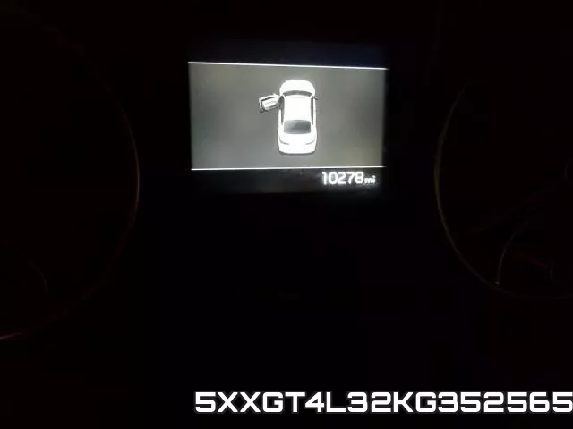5XXGT4L32KG352565 фото 9