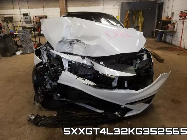 5XXGT4L32KG352565 фото 10