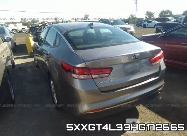 5XXGT4L33HG172665 фото 4