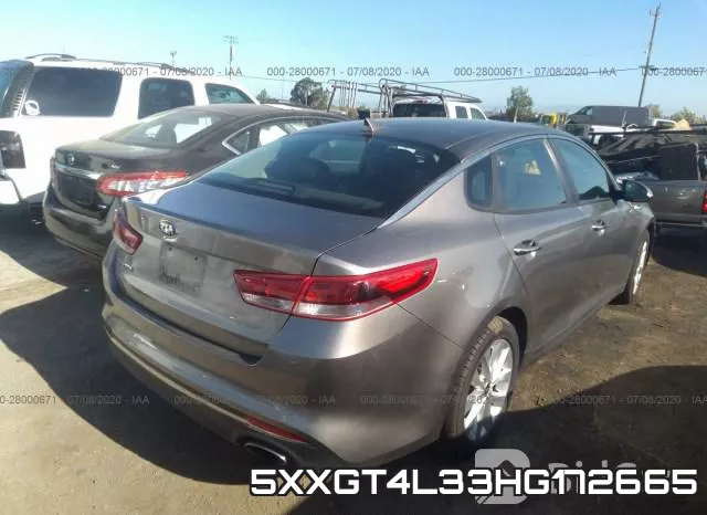 5XXGT4L33HG172665 фото 5
