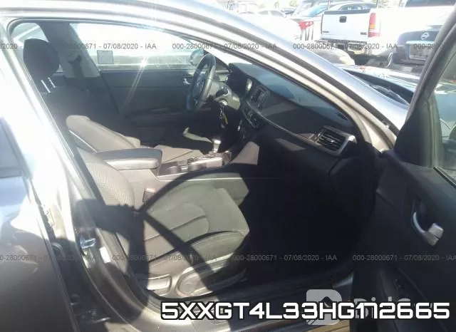 5XXGT4L33HG172665 фото 6