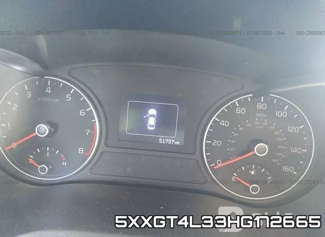 5XXGT4L33HG172665 фото 8
