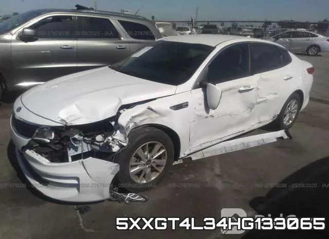5XXGT4L34HG133065 фото 3