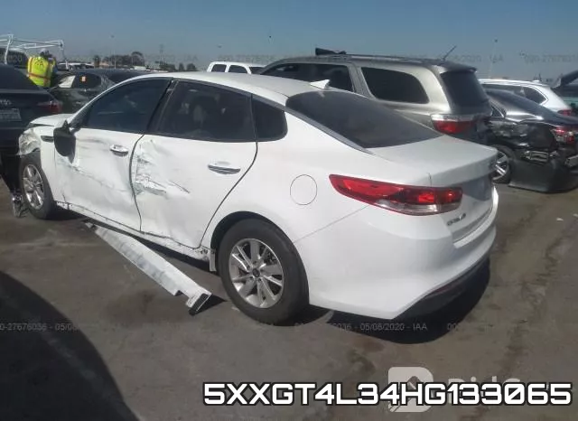 5XXGT4L34HG133065 фото 4