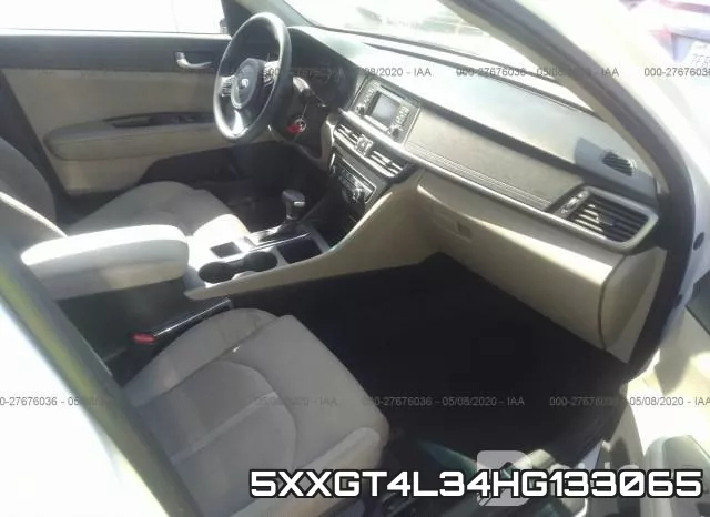 5XXGT4L34HG133065 фото 6