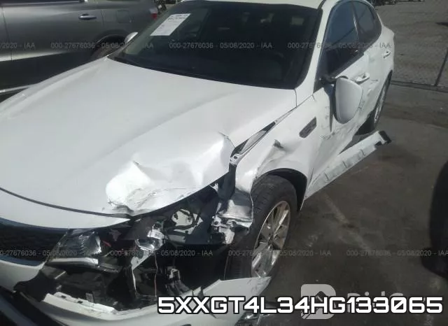 5XXGT4L34HG133065 фото 7
