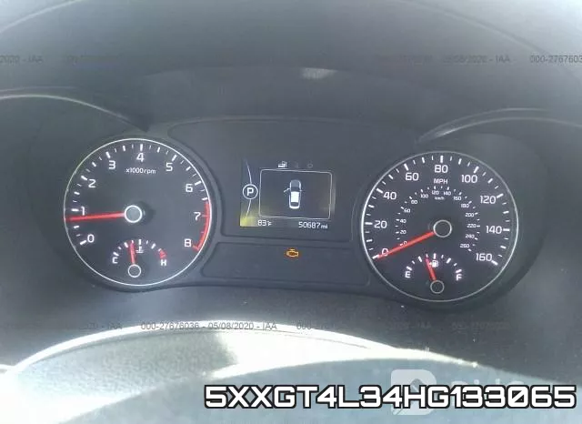 5XXGT4L34HG133065 фото 8