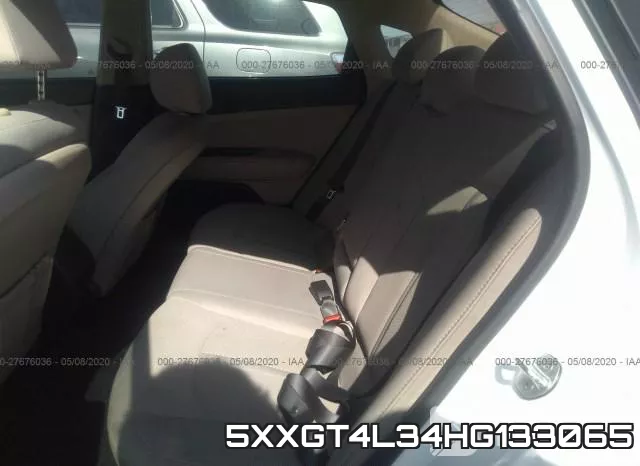 5XXGT4L34HG133065 фото 9