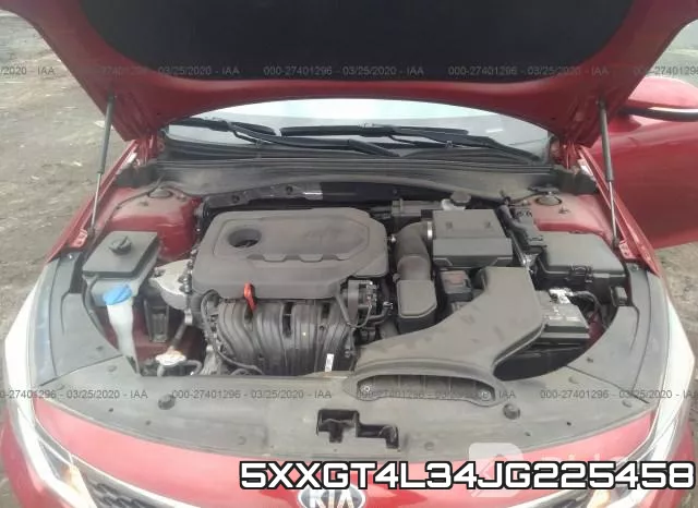5XXGT4L34JG225458 фото 2