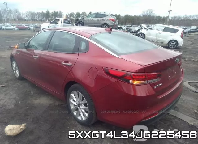 5XXGT4L34JG225458 фото 4