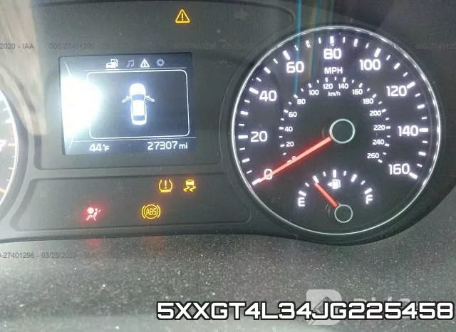 5XXGT4L34JG225458 фото 8